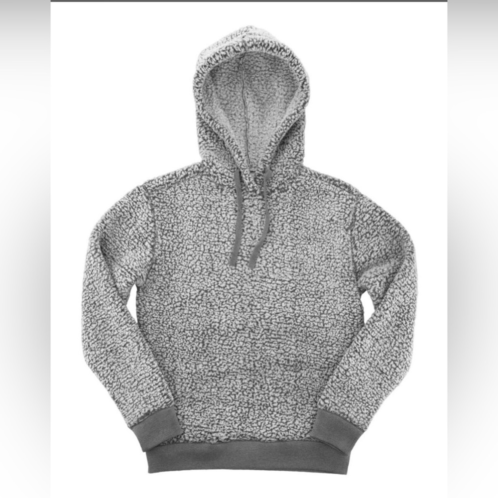 Boxercraft Sherpa Hoodie | Size Small